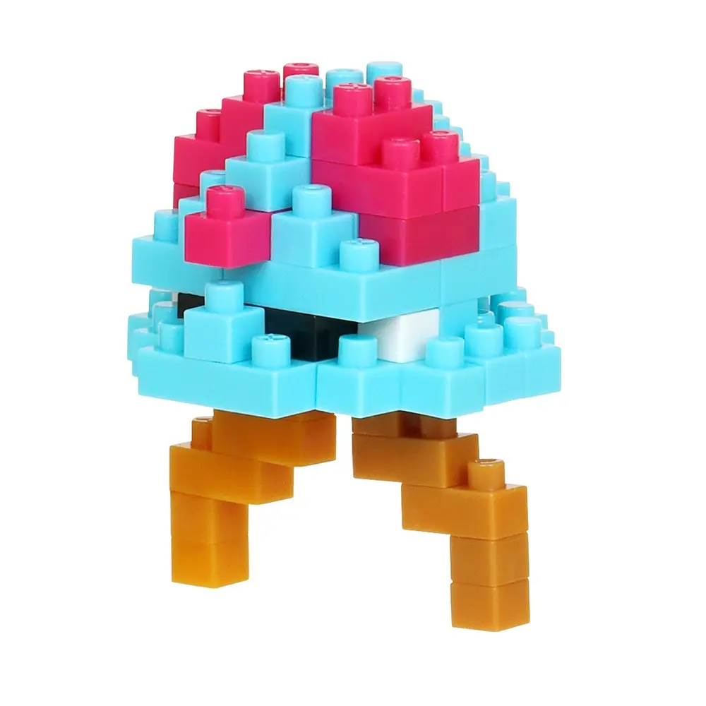 Figura Mini · Tipo Veneno · Sorpresa - Vista del producto