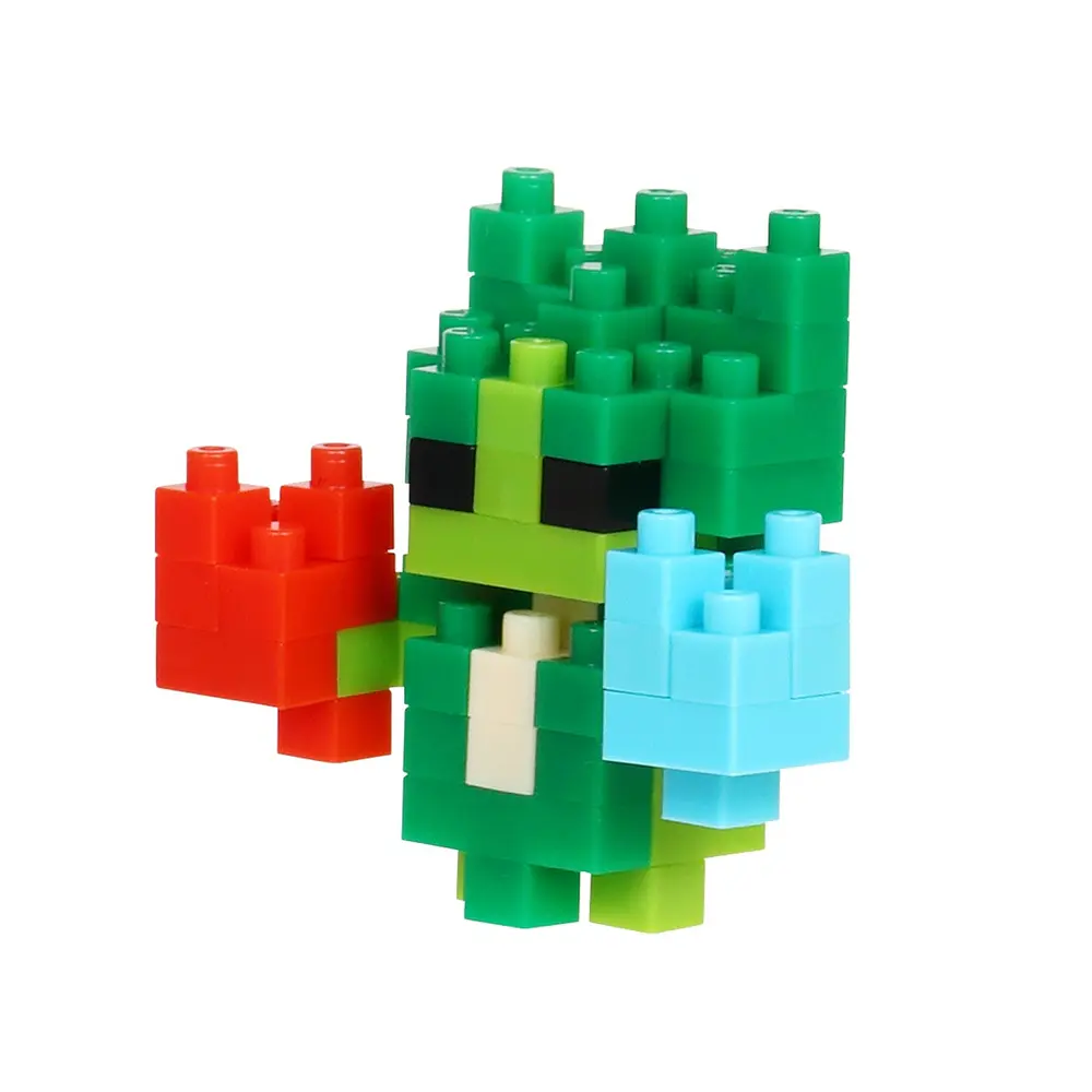 Figura Mini · Tipo Veneno · Sorpresa - Vista del producto