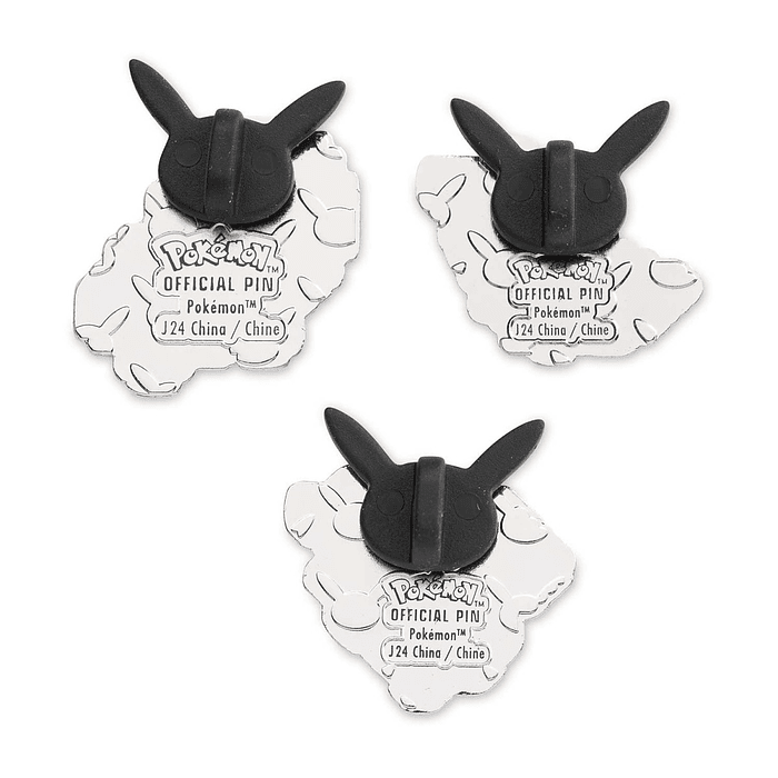 Pack 3 Pin · #0328 Trapinch 2