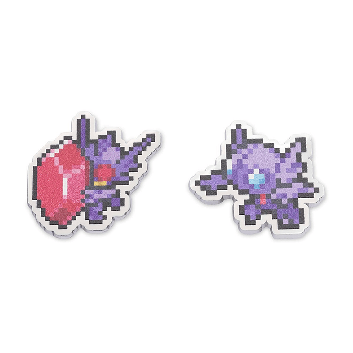 Pack 2 Pin · #0302 Sableye 1