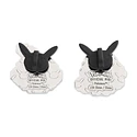 Pack 2 Pin · #0316 Gulpin - Vista del producto