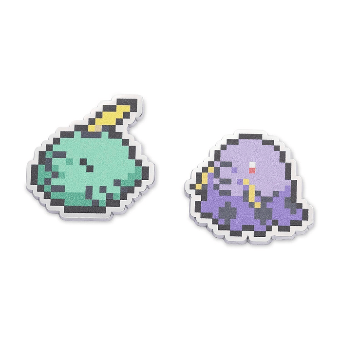 Pack 2 Pin · #0316 Gulpin 1