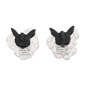 Pack 2 Pin · #0300 Skitty