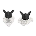 Pack 2 Pin · #0325 Spoink - Vista del producto
