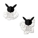 Pack 2 Pin · #0285 Shroomish - Vista del producto