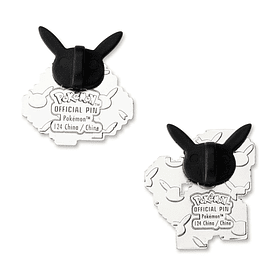 Pack 2 Pin · #0285 Shroomish