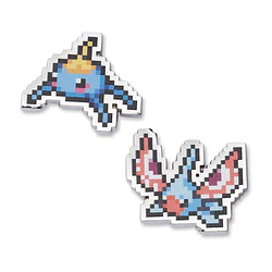 Pack 2 Pin · #0283 Surskit