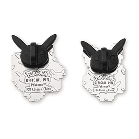 Pack 2 Pin · #0039 Jigglypuff