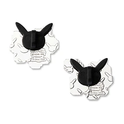 Pack 2 Pin · #0261 Poochyena - Vista del producto
