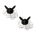 Pack 2 Pin · #0263 Zigzagoon - Vista del producto