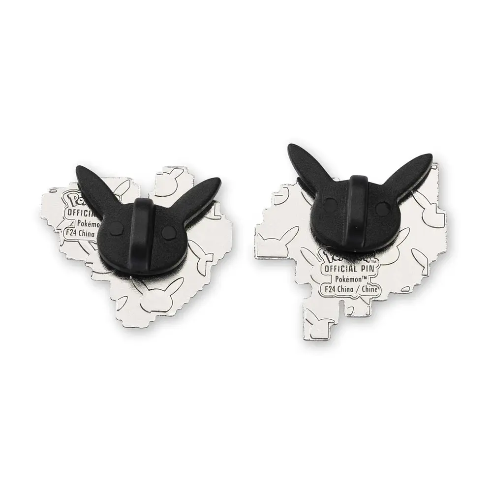 Pack 2 Pin · #0041 Zubat - Vista del producto