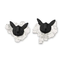 Pack 2 Pin · #0041 Zubat - Vista del producto