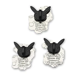 Pack 3 Pin · #0152 Chikorita - Vista del producto