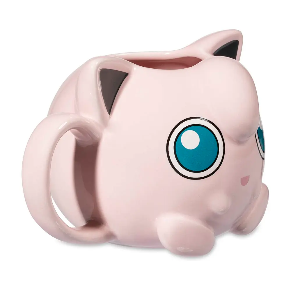 Taza 650ml · Jigglypuff - Vista del producto
