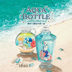 Aqua Bottle 2 · Figura Piplup