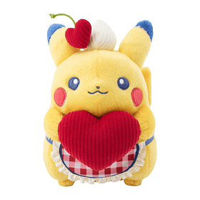 Peluche · Pikachu Corazón