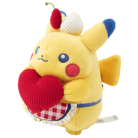 Peluche · Pikachu Corazón