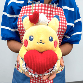 Peluche · Pikachu Corazón