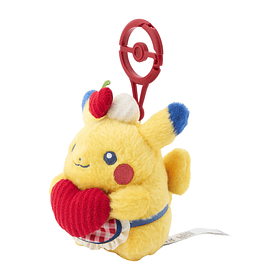 Peluche Mascota · Pikachu Corazón