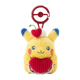 Peluche Mascota · Pikachu Corazón