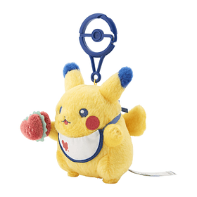 Peluche Mascota · Pikachu Hamburguesa 