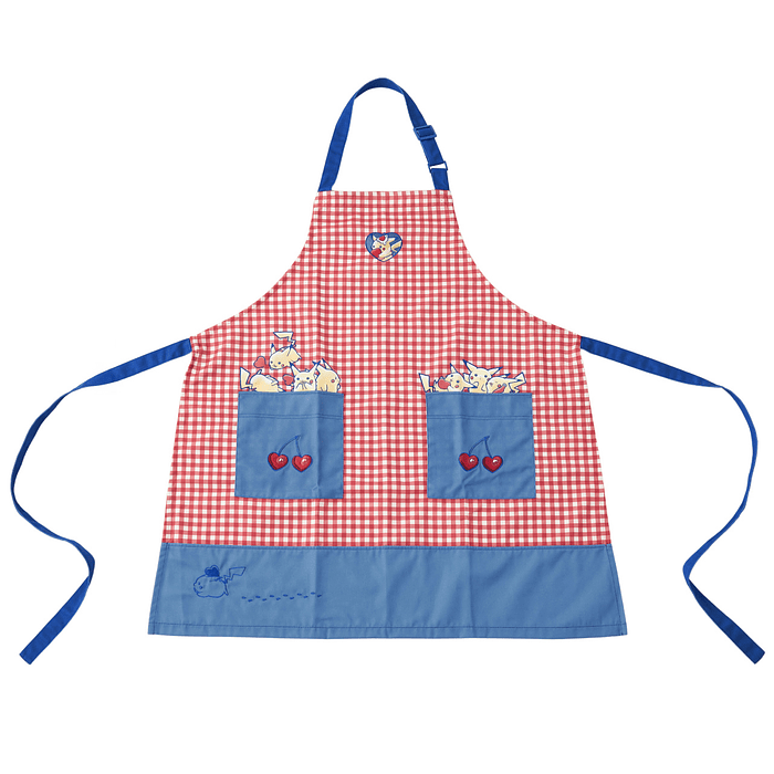 Delantal · Pikachu 4