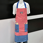 Delantal · Pikachu 9