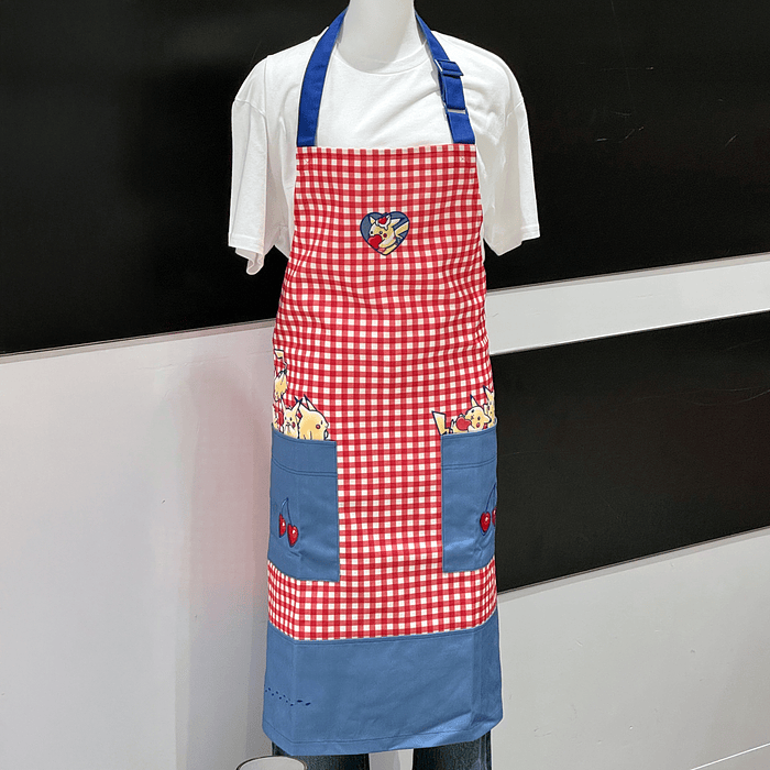 Delantal · Pikachu 9