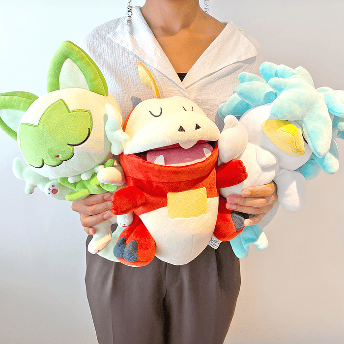 Peluche · Sprigatito 6