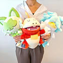 Peluche · Fuecoco - Vista del producto