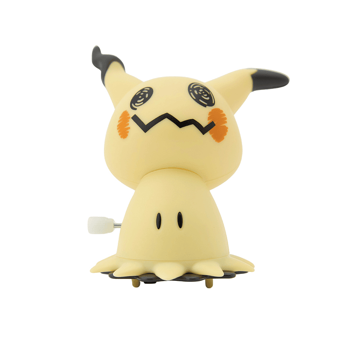 Figura Moving Pokémon · Sorpresa 7
