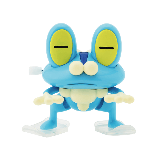 Figura Moving Pokémon · Sorpresa 9