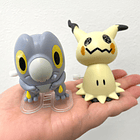 Figura Moving Pokémon · Sorpresa 11