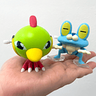 Figura Moving Pokémon · Sorpresa 12