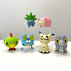 Figura Moving Pokémon · Sorpresa 3