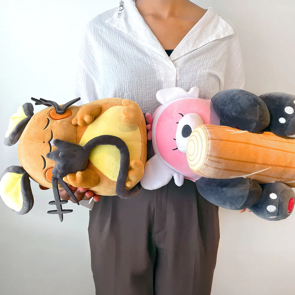 Peluche · Dedenne - Vista del producto