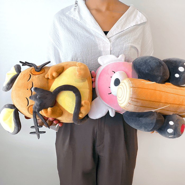 Peluche · Dedenne 6