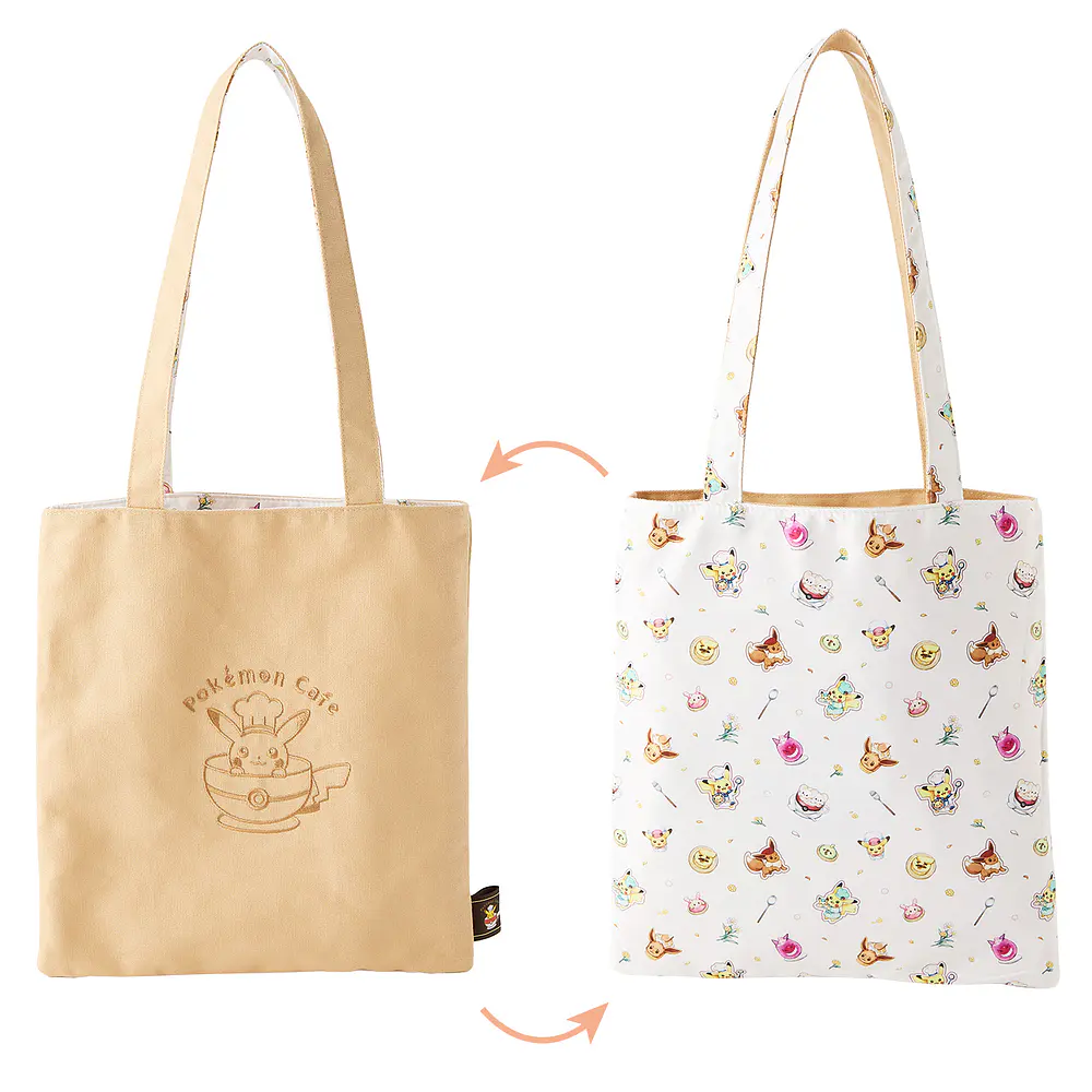 Bolso Tote · Reversible - Imagen principal