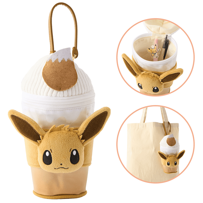 Estuche · Frappé de Eevee 7