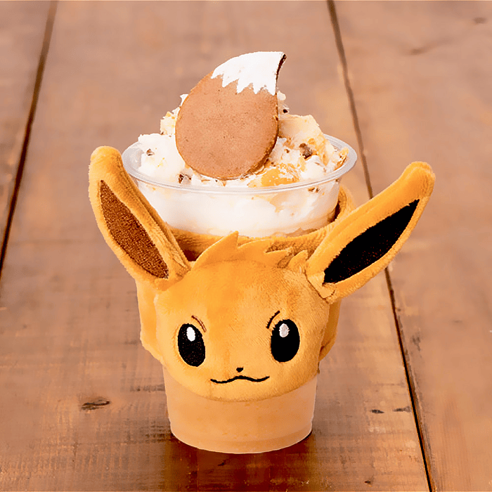 Estuche · Frappé de Eevee 8