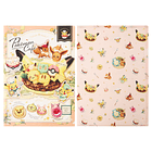 Set 2 Carpetas A4 · Pikachu & Eevee 1