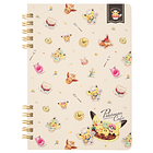 Libreta B6 · Pikachu & Eevee 1