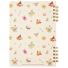 Libreta B6 · Pikachu & Eevee 3
