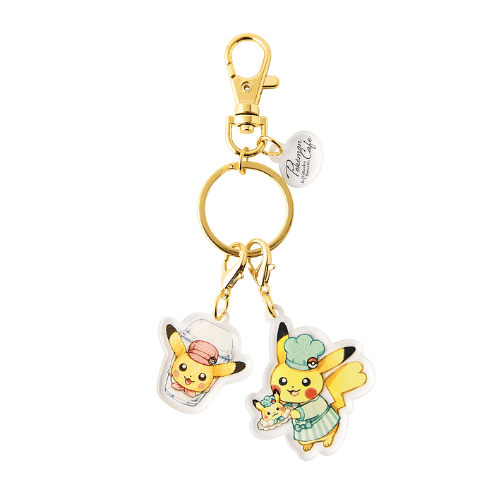 Llavero Cafe & Sweets · Sorpresa 6