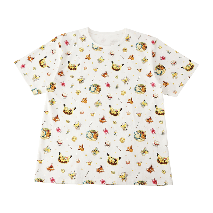 Polera Cafe & Sweets · Talla Única 4