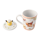 Taza 230ml  · Pikachu 4