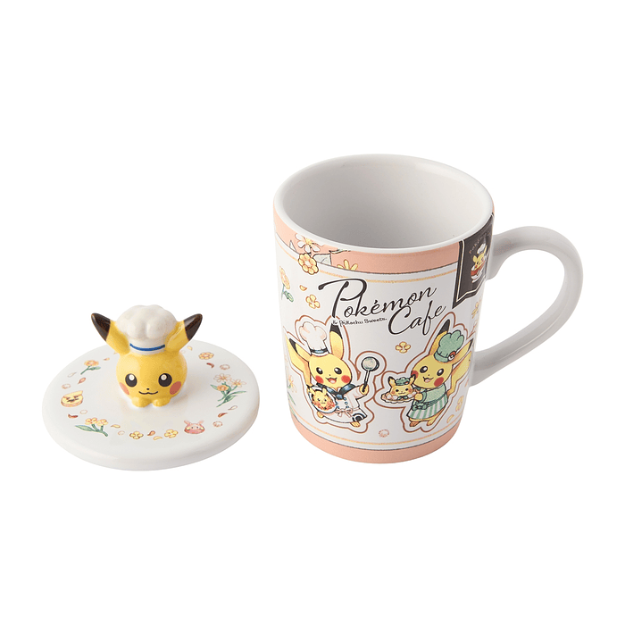 Taza 230ml  · Pikachu 2