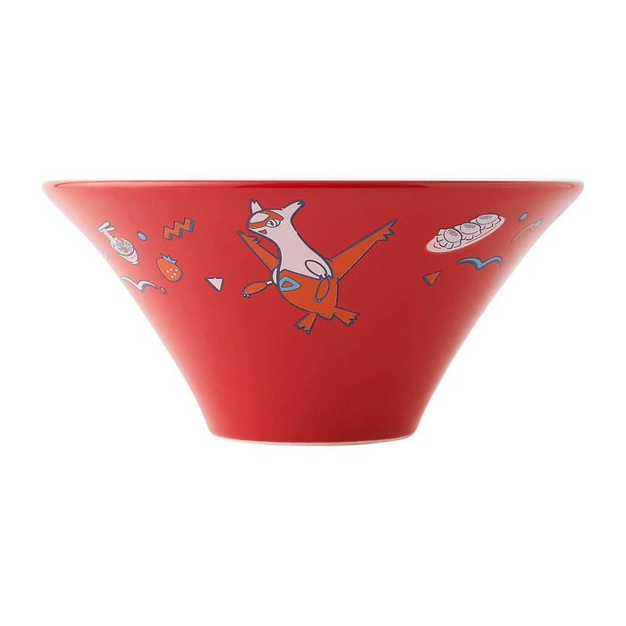 Tazón de Ramen · Akamaru 6