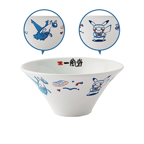 Tazón de Ramen · Shiromaru