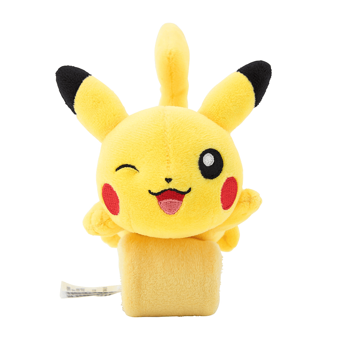 Peluche · Pikachu 4